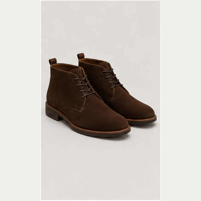 Men's Suede Boots